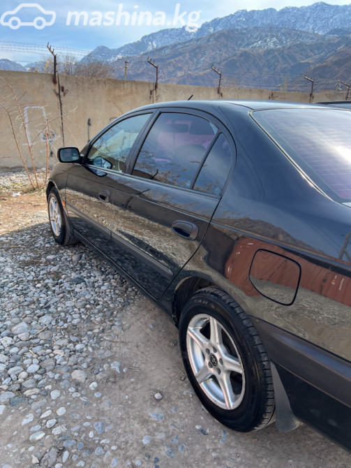 Toyota Avensis I Рестайлинг 1.6, 2001 Bishkek - photo 2