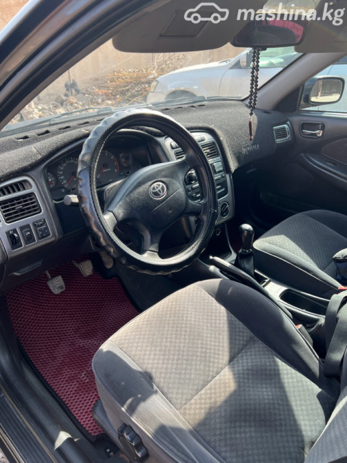 Toyota Avensis I Рестайлинг 1.6, 2001 Bishkek - photo 6