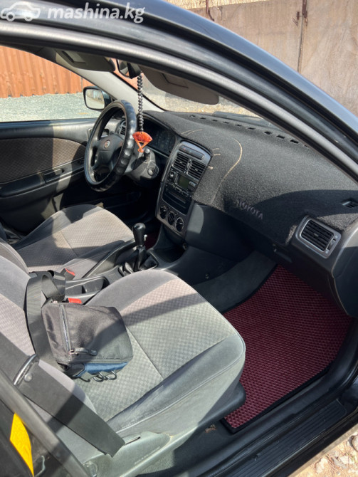 Toyota Avensis I Рестайлинг 1.6, 2001 Bishkek - photo 9
