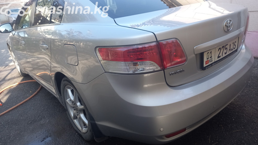 Toyota Avensis III 1.8, 2009 Бишкек - сүрөт 3