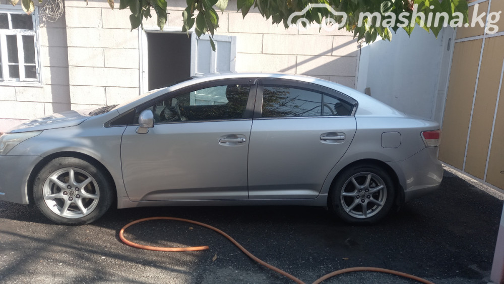 Toyota Avensis III 1.8, 2009 Бишкек - сүрөт 5