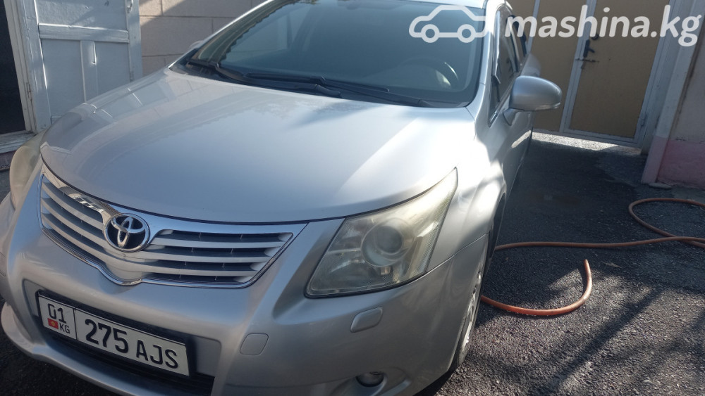 Toyota Avensis III 1.8, 2009 Бишкек - сүрөт 4