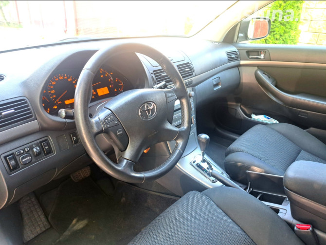 Toyota Avensis II Рестайлинг 1.8, 2008 Бишкек - сүрөт 5