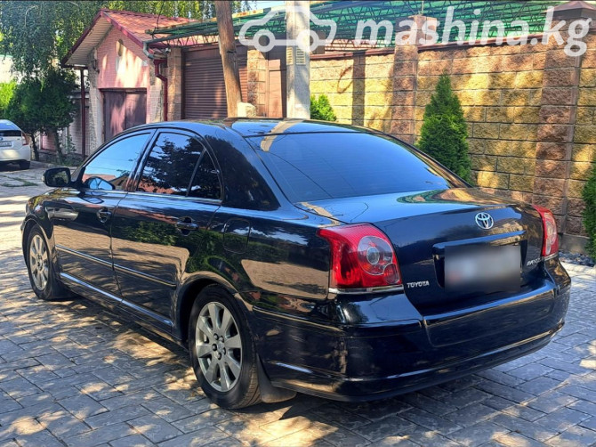 Toyota Avensis II Рестайлинг 1.8, 2008 Бишкек - сүрөт 3