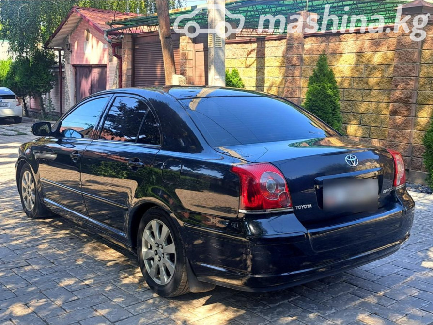 Toyota Avensis II Рестайлинг 1.8, 2008 Bishkek - photo 3