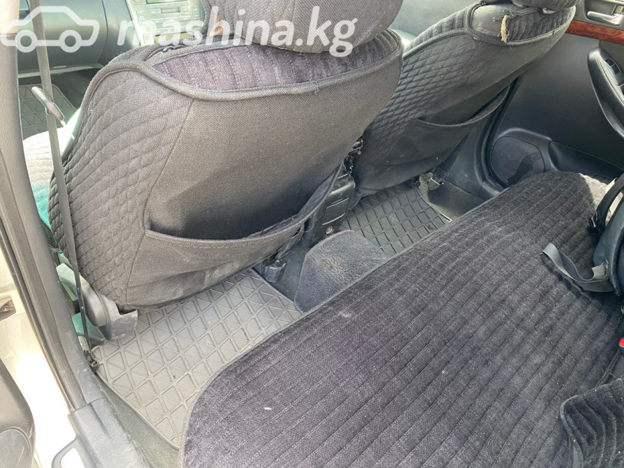 Toyota Avensis II 2.0, 2004 Бишкек - сүрөт 5