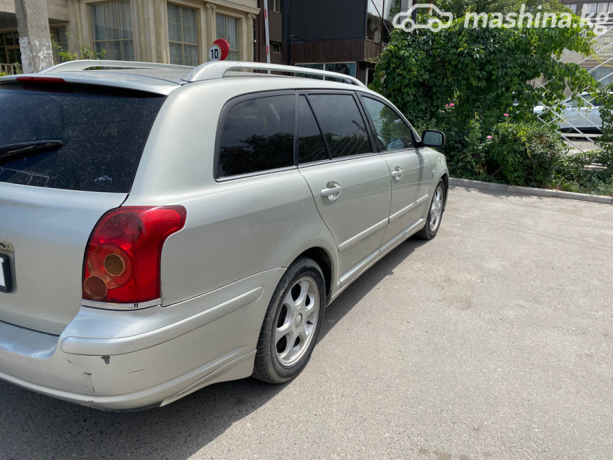 Toyota Avensis II 2.0, 2004 Бишкек - сүрөт 3
