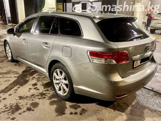 Toyota Avensis III 2.2, 2010 Бишкек
