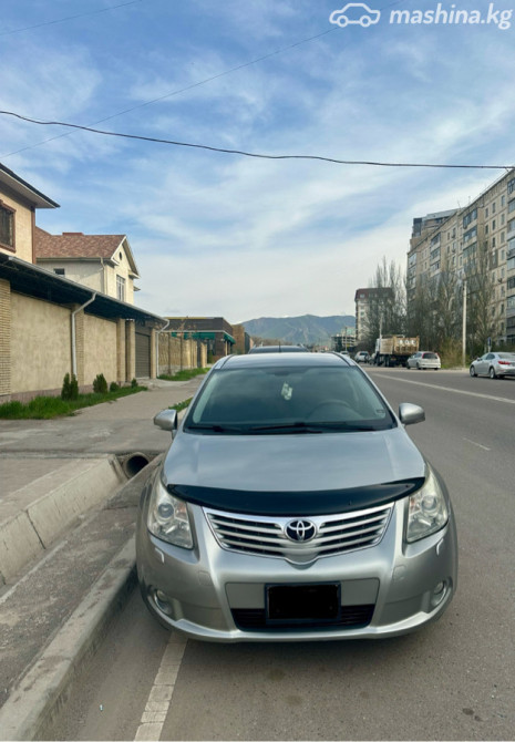 Toyota Avensis III 2.2, 2010 Бишкек - сүрөт 7