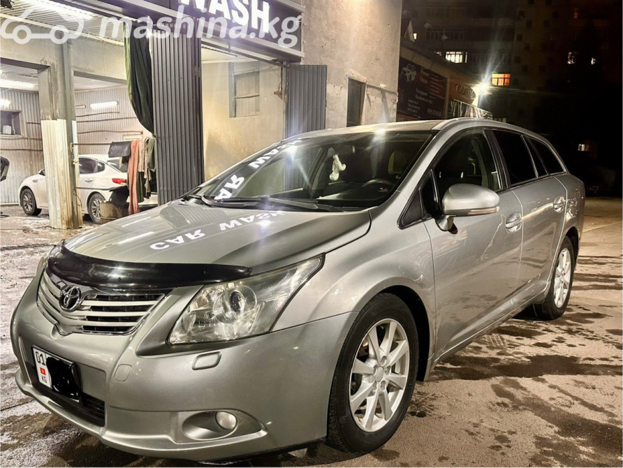 Toyota Avensis III 2.2, 2010 Бишкек - сүрөт 3