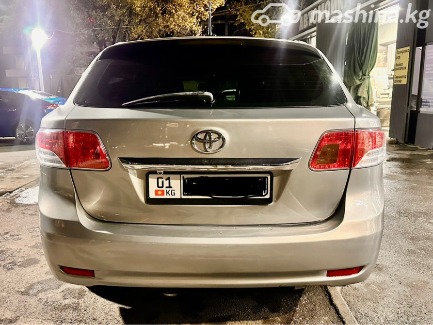 Toyota Avensis III 2.2, 2010 Бишкек - сүрөт 6