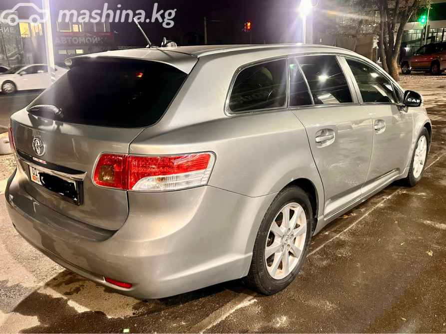 Toyota Avensis III 2.2, 2010 Бишкек - сүрөт 5
