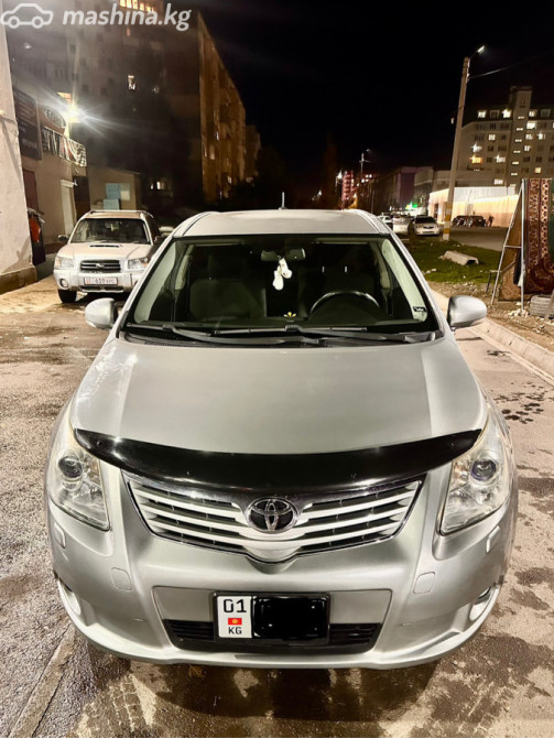 Toyota Avensis III 2.2, 2010 Бишкек - сүрөт 1
