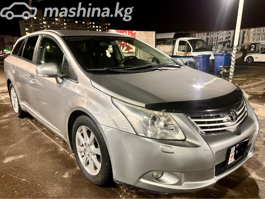 Toyota Avensis III 2.2, 2010 Бишкек - сүрөт 2