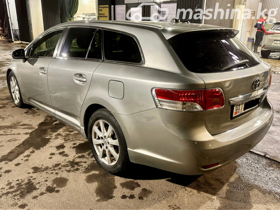 Toyota Avensis III 2.2, 2010 Бишкек - сүрөт 4