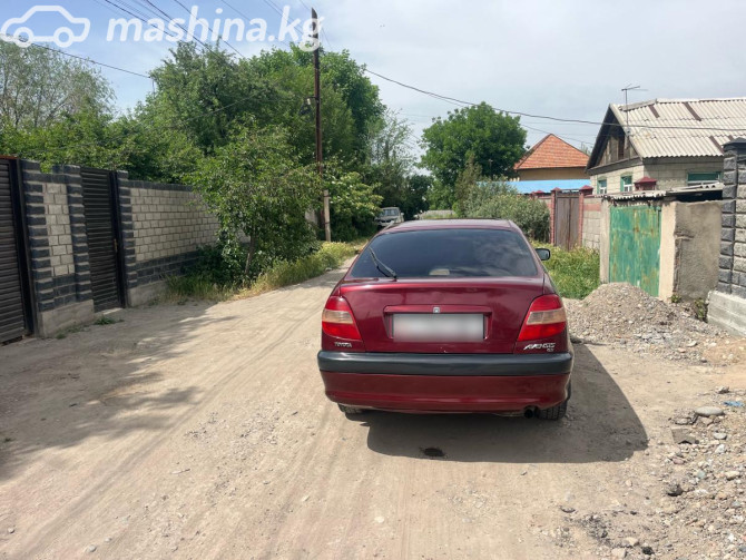 Toyota Avensis I Рестайлинг 1.8, 2001 Бишкек - сүрөт 3