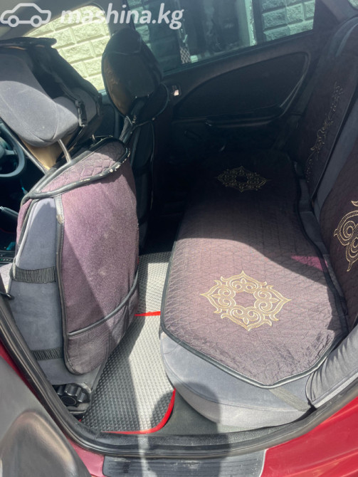 Toyota Avensis I Рестайлинг 1.8, 2001 Бишкек - изображение 8