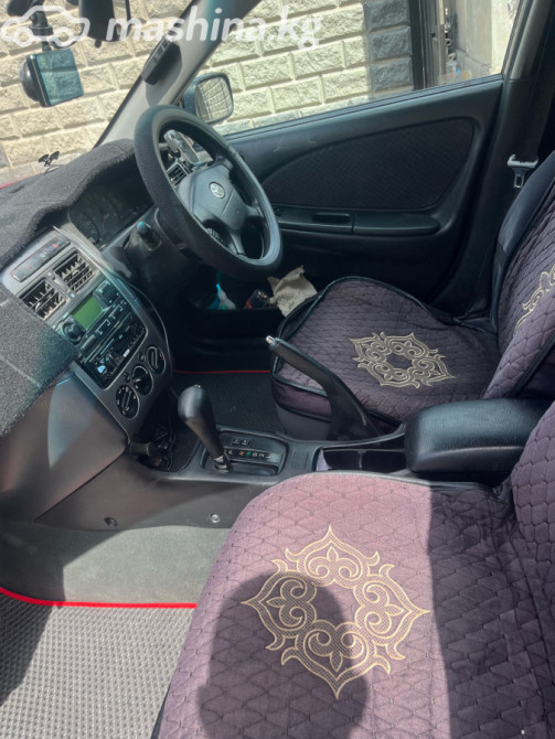 Toyota Avensis I Рестайлинг 1.8, 2001 Бишкек - изображение 6