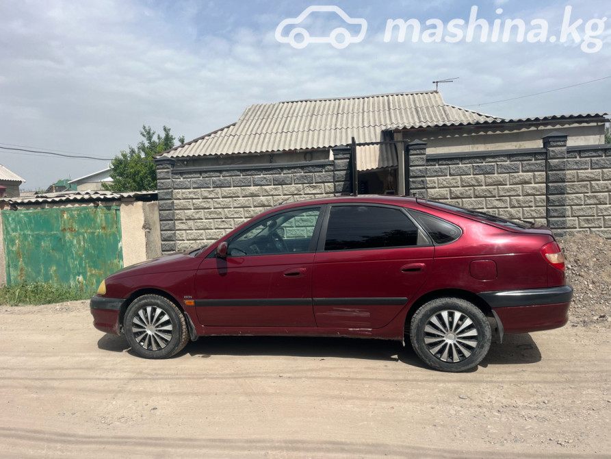 Toyota Avensis I Рестайлинг 1.8, 2001 Бишкек - изображение 2