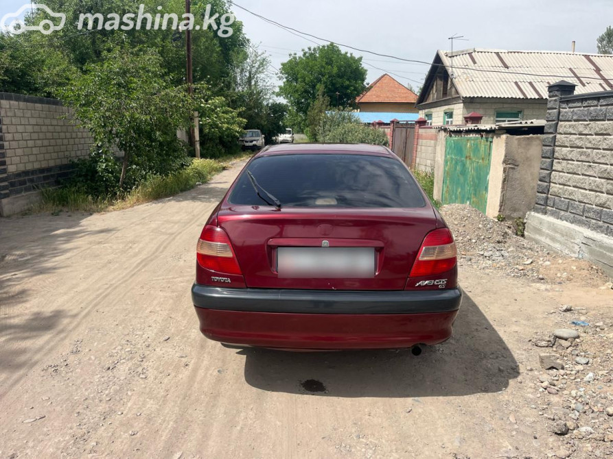 Toyota Avensis I Рестайлинг 1.8, 2001 Бишкек - изображение 9