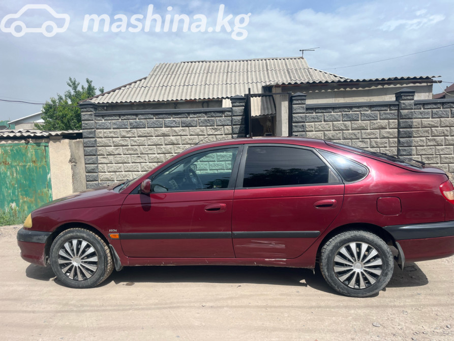 Toyota Avensis I Рестайлинг 1.8, 2001 Бишкек - изображение 4