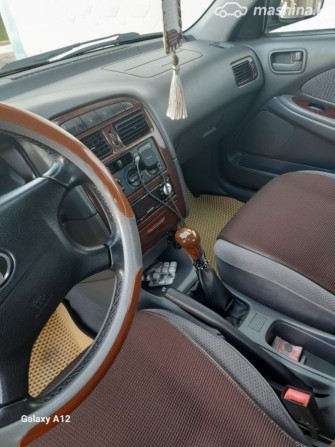 Toyota Avensis I Рестайлинг 2.0, 2000 Бишкек - сүрөт 9