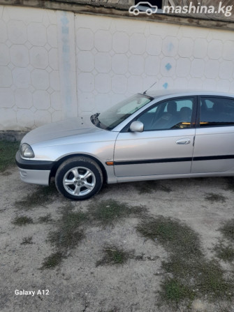 Toyota Avensis I Рестайлинг 2.0, 2000 Бишкек - сүрөт 1