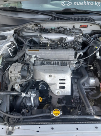 Toyota Avensis I Рестайлинг 2.0, 2000 Бишкек - сүрөт 4