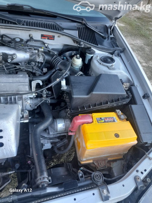 Toyota Avensis I Рестайлинг 2.0, 2000 Бишкек - изображение 6