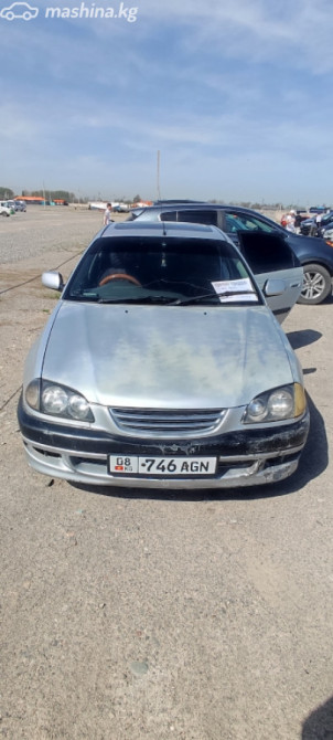 Toyota Avensis I 2.0, 1999 Бишкек - сүрөт 1