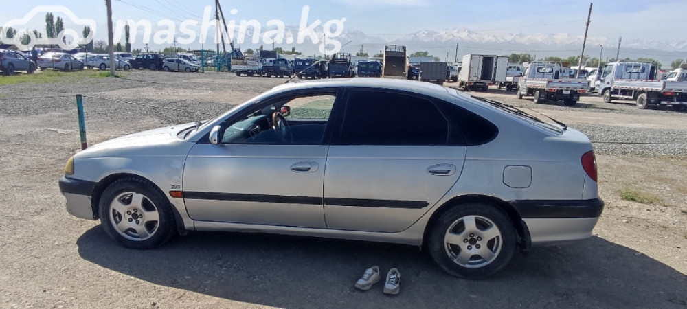 Toyota Avensis I 2.0, 1999 Бишкек - сүрөт 2