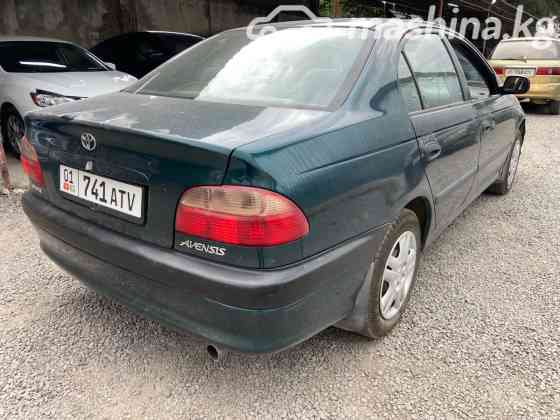 Toyota Avensis I Рестайлинг 1.6, 2002 Бишкек