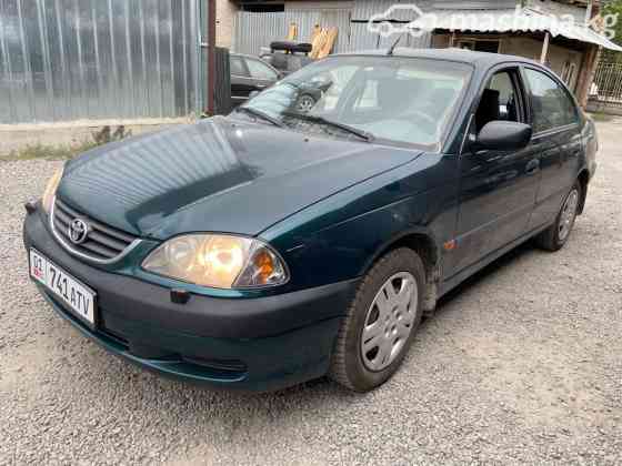 Toyota Avensis I Рестайлинг 1.6, 2002 Бишкек