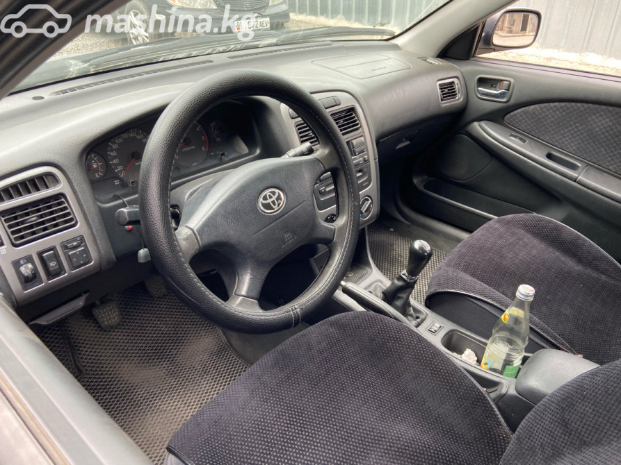 Toyota Avensis I Рестайлинг 1.6, 2002 Бишкек - сүрөт 4