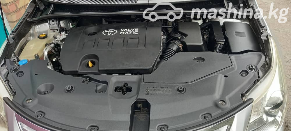 Toyota Avensis III 1.8, 2009 Бишкек - изображение 5