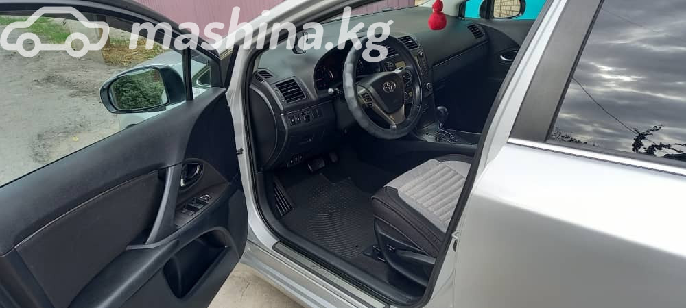 Toyota Avensis III 1.8, 2009 Бишкек - изображение 3