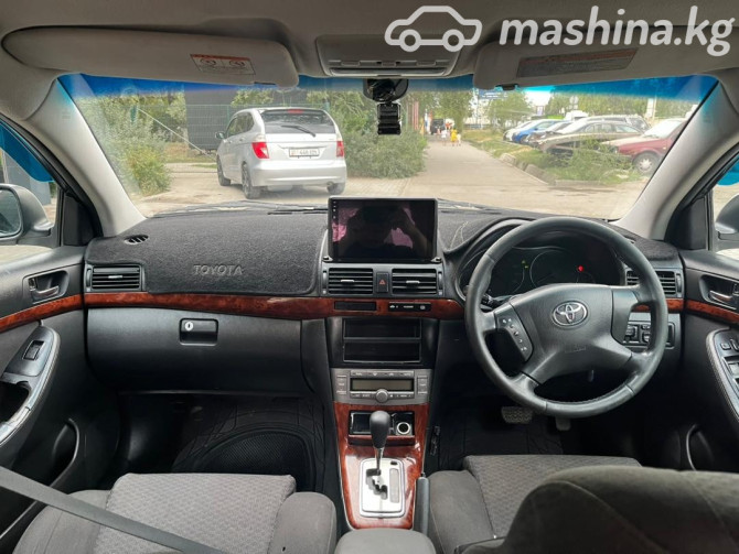 Toyota Avensis II 2.0, 2003 Бишкек - сүрөт 6