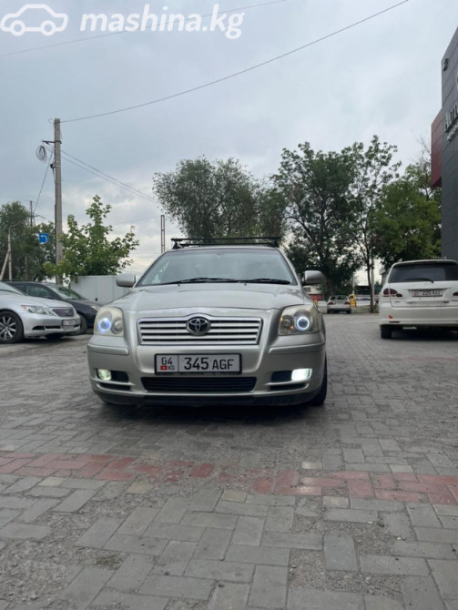 Toyota Avensis II 2.0, 2003 Бишкек - сүрөт 3