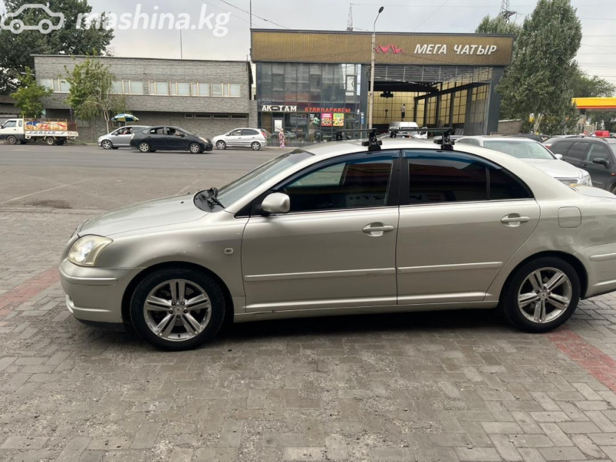 Toyota Avensis II 2.0, 2003 Бишкек - сүрөт 4