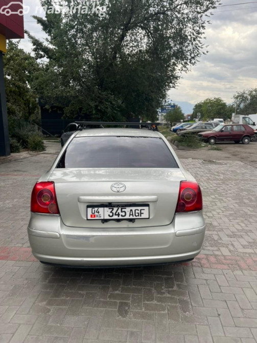 Toyota Avensis II 2.0, 2003 Бишкек - сүрөт 5