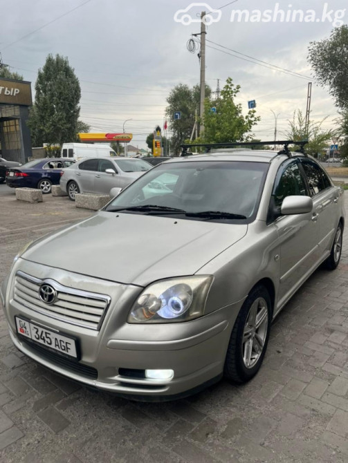 Toyota Avensis II 2.0, 2003 Бишкек - сүрөт 1