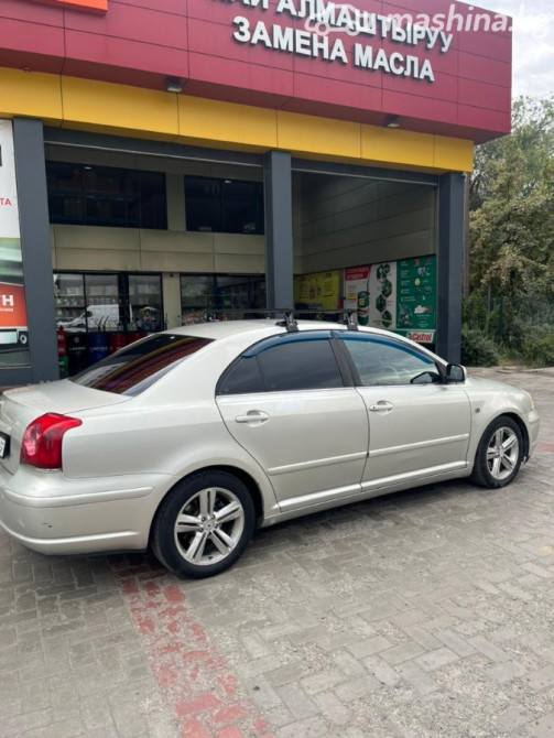 Toyota Avensis II 2.0, 2003 Бишкек - сүрөт 2