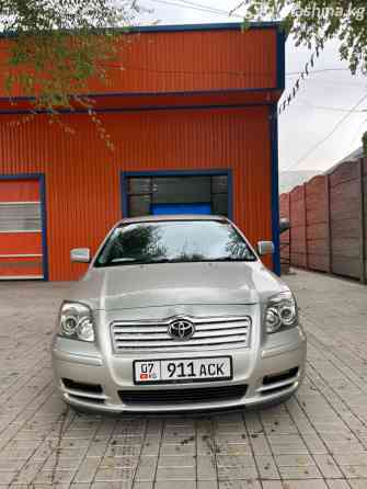 Toyota Avensis II 1.8, 2004 Бишкек