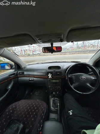 Toyota Avensis II 1.8, 2004 Бишкек - сүрөт 9