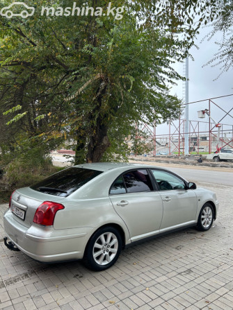 Toyota Avensis II 1.8, 2004 Бишкек - сүрөт 5