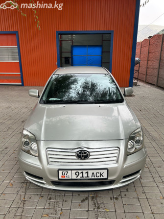 Toyota Avensis II 1.8, 2004 Бишкек - сүрөт 2