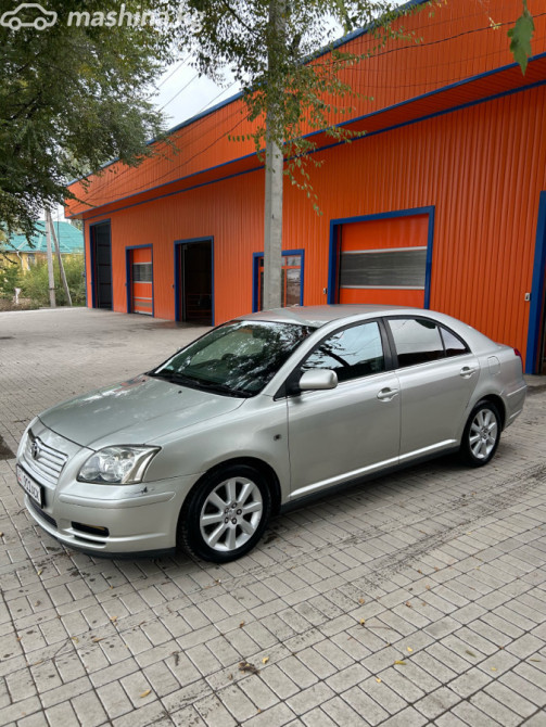 Toyota Avensis II 1.8, 2004 Бишкек - изображение 3