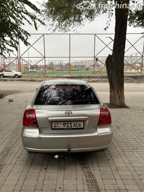 Toyota Avensis II 1.8, 2004 Бишкек - изображение 8