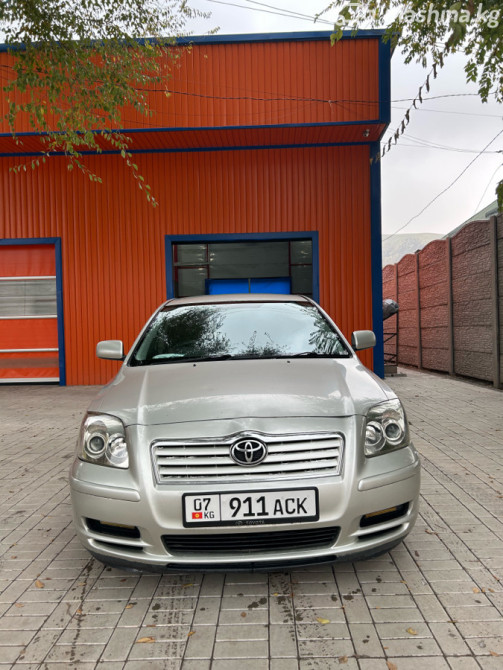 Toyota Avensis II 1.8, 2004 Бишкек - изображение 1