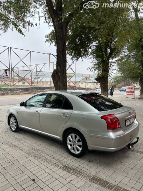 Toyota Avensis II 1.8, 2004 Бишкек - изображение 4